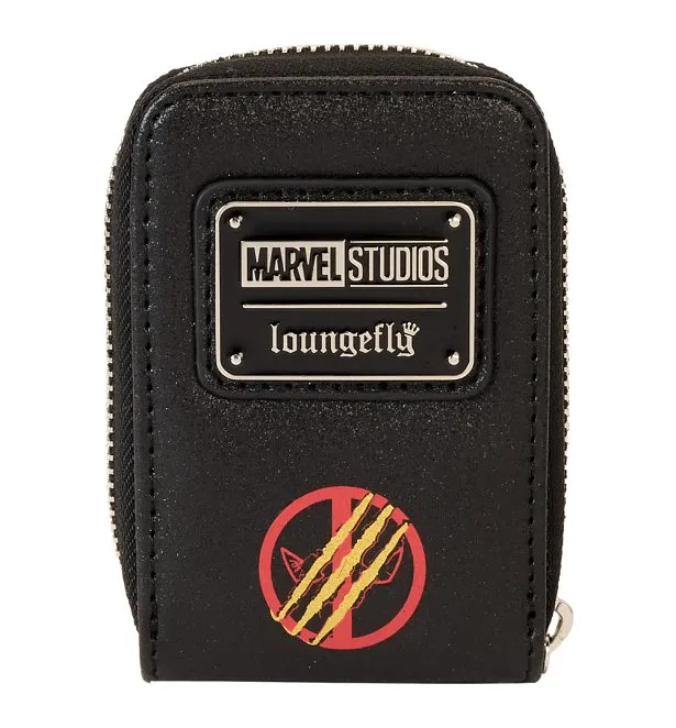 Loungefly Deadpool Wolverine Portacarte - Marvel - immagine 2