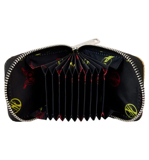 Loungefly Deadpool Wolverine Portacarte - Marvel - immagine 3