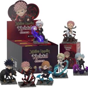 Jujutsu Kaisen Battle Ready Series – Mighty Jaxx