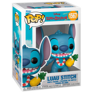 Funko POP Stitch Luau Stitch 1567