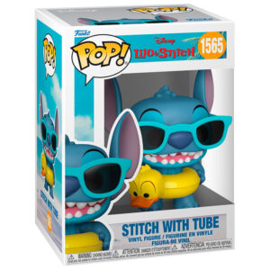 Funko POP Stitch with Tube 1565