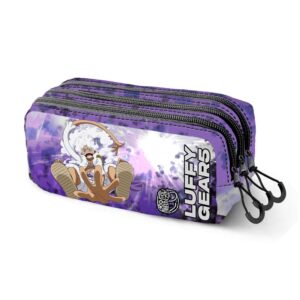 Astuccio One Piece Luffy Gear 5 45cm