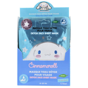 Maschera Viso Cinnamoroll Detox – Sanrio