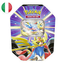 Pokemon Tin Leggende Sovrane - Pokémon ITA