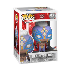 Funko POP Rey Mysterio WWE 93