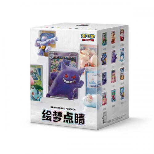 Pokemon Dream Painting Figure Blind Box (CN)