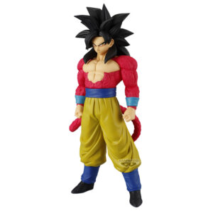 Son Goku Super Saiyan 4 Figure Solid Edge Works Dragon Ball GT 21cm