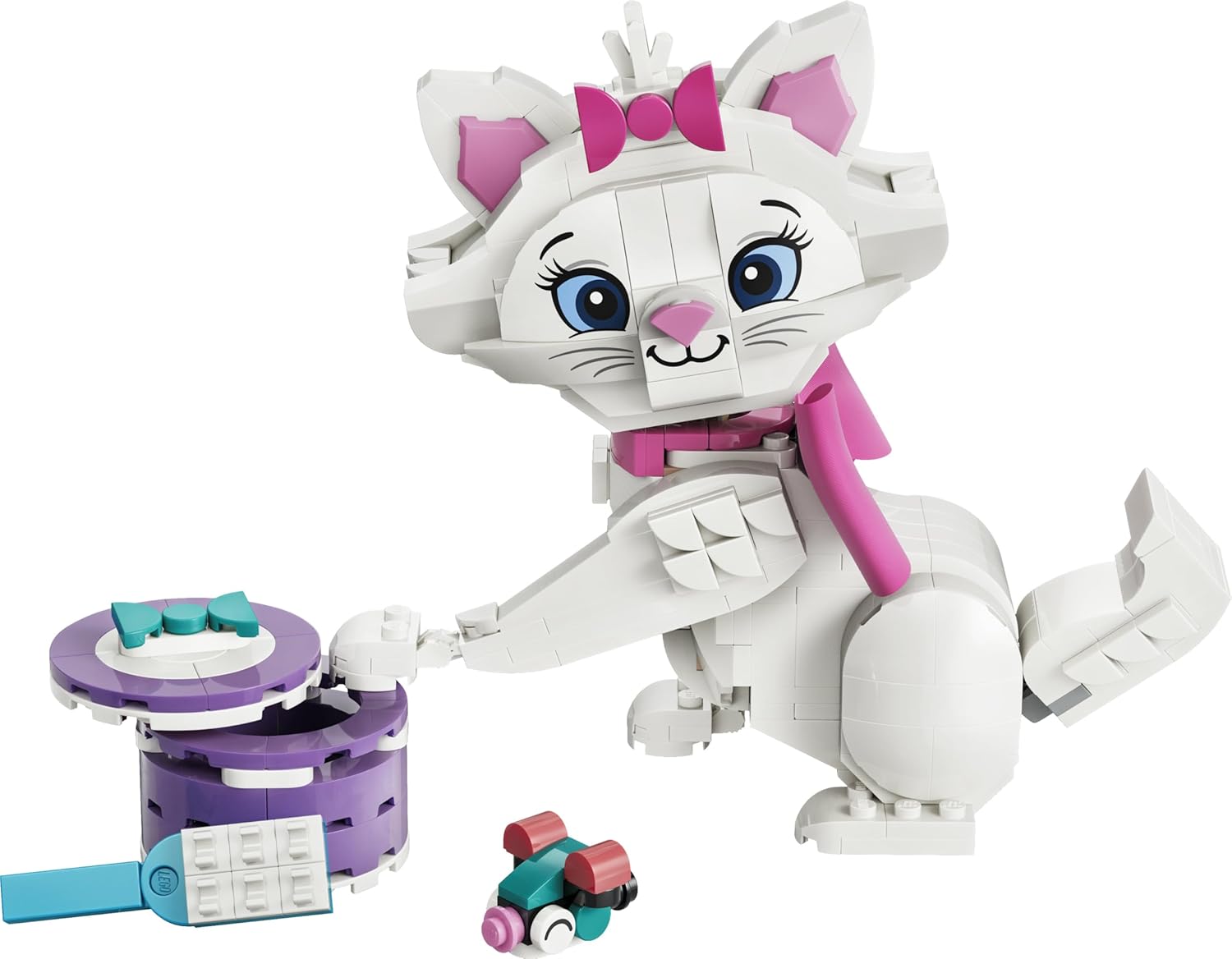 LEGO Minou Aristogatti 43286 - immagine 4