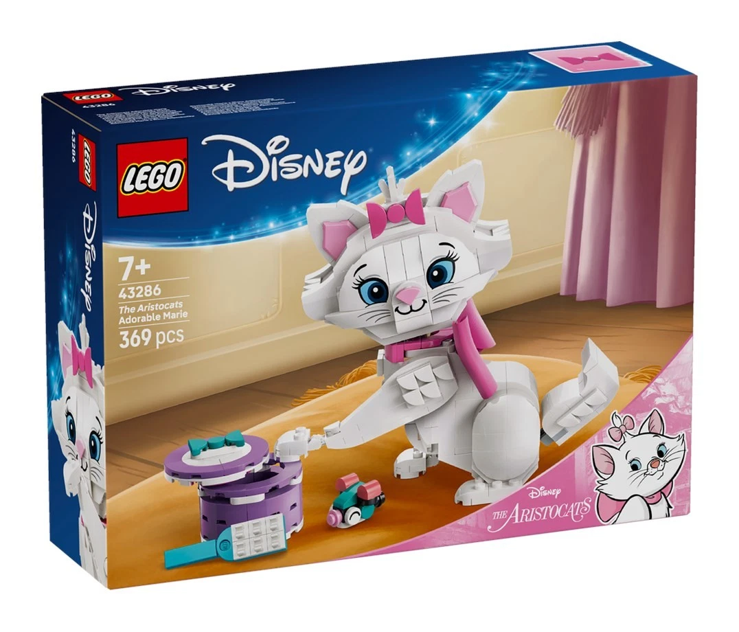 LEGO Minou Aristogatti 43286 - immagine 6