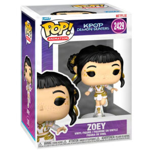 Funko POP Zoey K-Pop Demon Hunters 2429