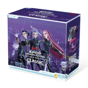 K-Pop Demon Hunters Kayou Classic Edition (Box 20 bustine)