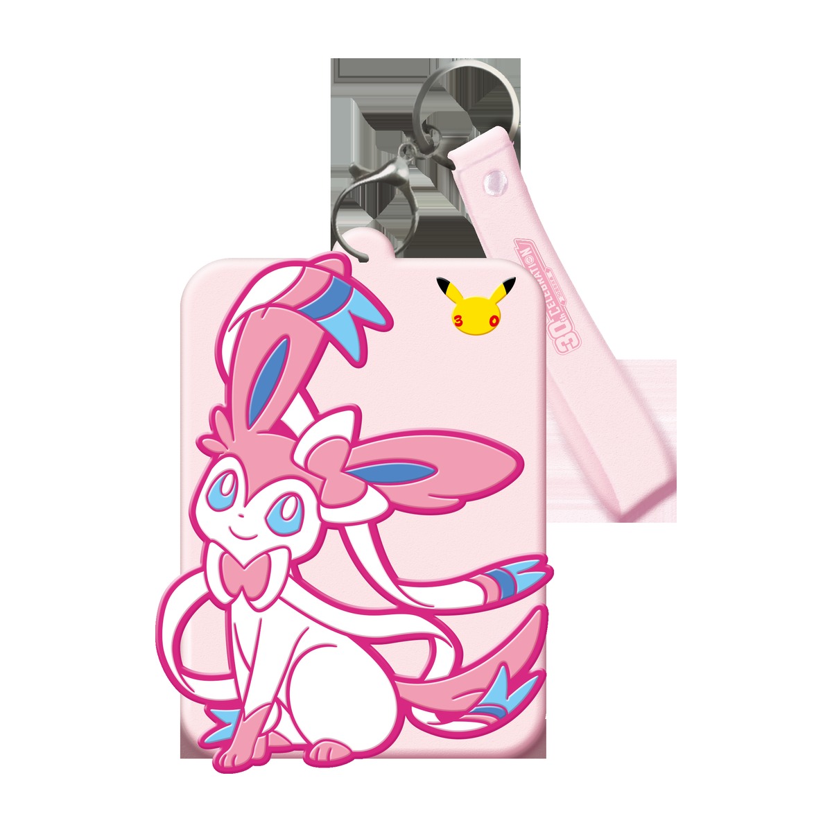 Pokémon 30th Celebration Card Display Set Sylveon ex (CN) - immagine 2