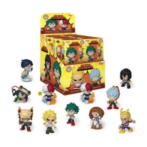 My Hero Academia Funko Mystery Minis - Scatola Casuale Singola