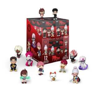 DanDaDan Funko Mystery Minis - Scatola Casuale Singola