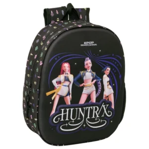 Zainetto K-Pop Demon Hunters Sound con LED 33 cm