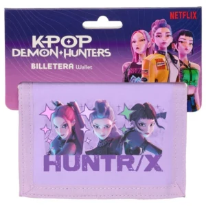 Portafoglio K-Pop Demon Hunters