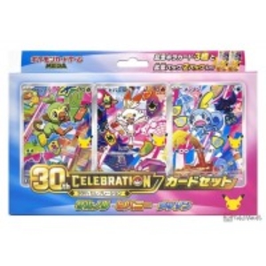 Pokemon 30th first partners illustration collection Galar JAP
