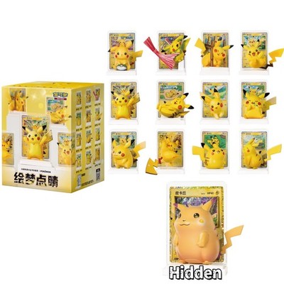 Pokémon 30th Celebration Dream Painting Pikachu Edition vol.4 (CN) - immagine 2